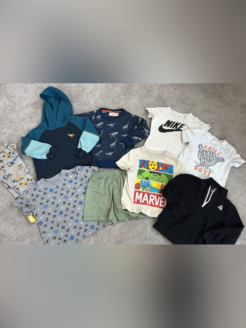 Boys clothing bundle size 3T